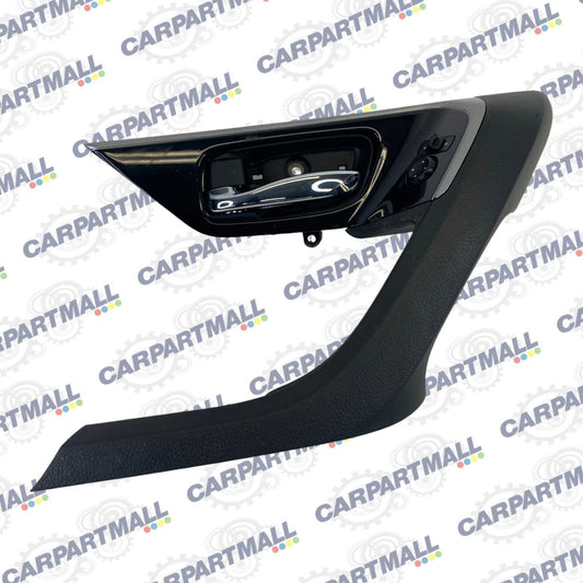 2013-2018 Nissan Altima Front Left Driver Side Interior Door Handle w/ Pull OEM