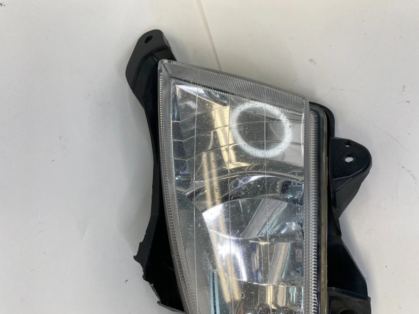 2007 2008 2009 2010 HYUNDAI ELANTRA FRONT RIGHT PASSENGER FOG LAMP FOG LIGHT OEM