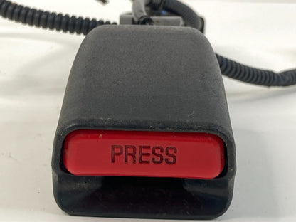 2010 2011 Honda Accord Crosstour Front Left Driver Seat Belt Buckle OEM