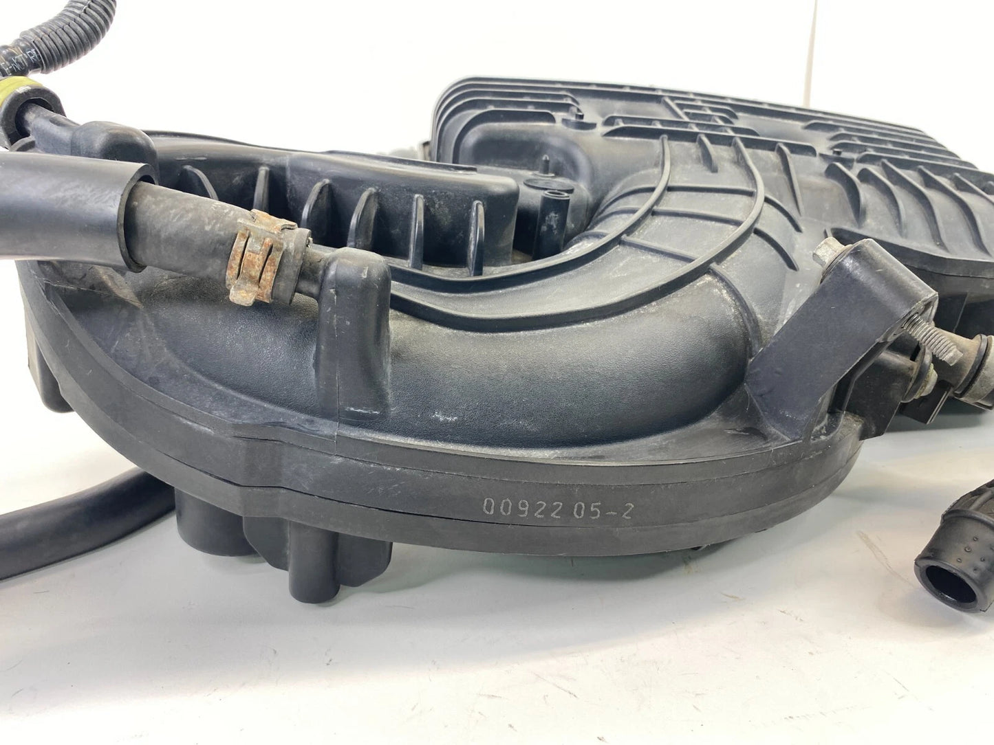2007 LINCOLN MKX 07 08 MKZ 3.5L V6 ENGINE UPPER INTAKE MANIFOLD 7T4E-9424-FD OEM