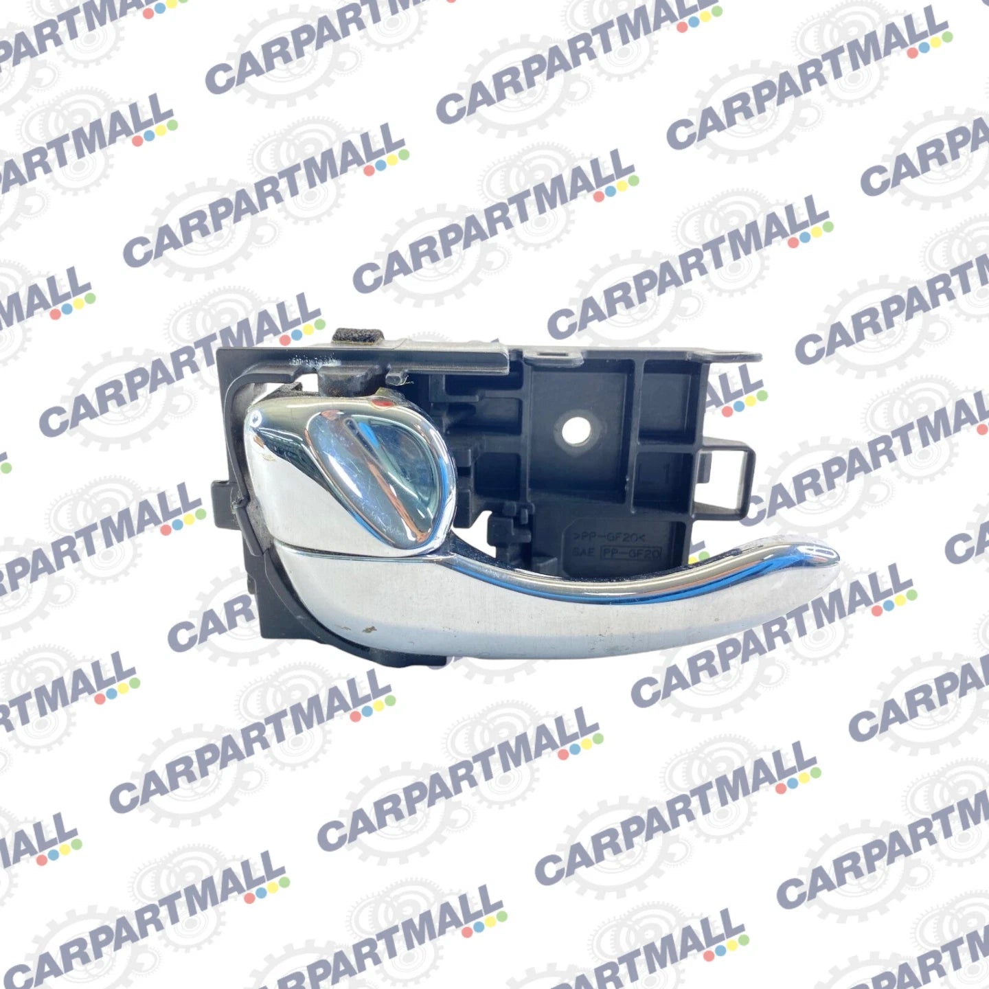 2000 2001 2002 2003 NISSAN MAXIMA REAR LEFT SIDE INTERIOR DOOR HANDLE OEM