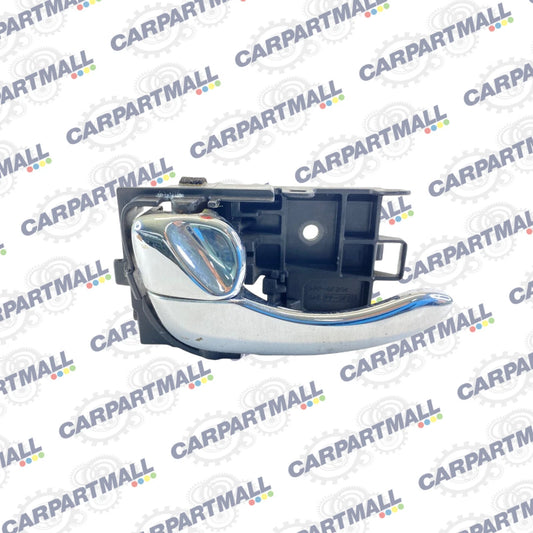 2000 2001 2002 2003 NISSAN MAXIMA REAR LEFT SIDE INTERIOR DOOR HANDLE OEM