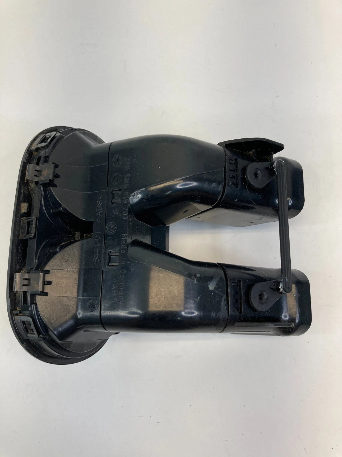 2009-2011 VW VOLKSWAGEN TIGUAN REAR CENTER CONSOLE A/C AIR VENT OUTLET 5N0819203