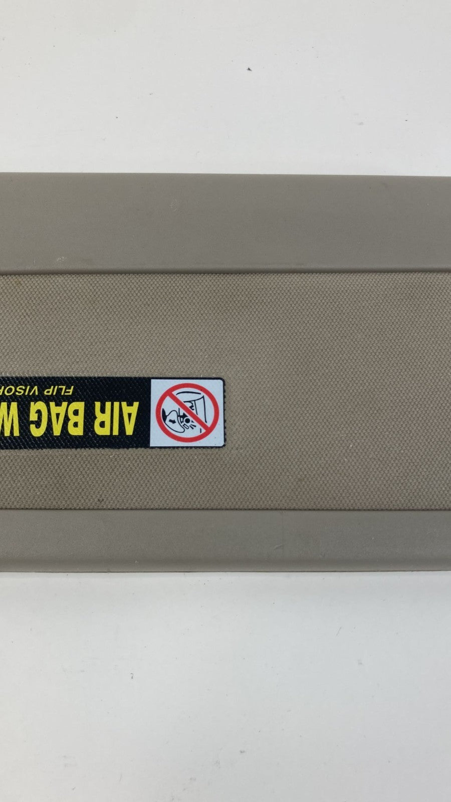 2009-2011 Honda Civic Sedan Front Right Passenger Side Sunvisor Sun Visor Shade