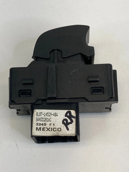 2010-2012 FORD FUSION MKZ REAR RIGHT DOOR WINDOW BUTTON SWITCH 8L8T14529ABW OEM