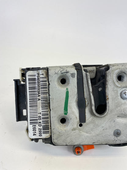 2009 2010 Dodge Journey Front Left Door Lock Latch Actuator 04589693AA