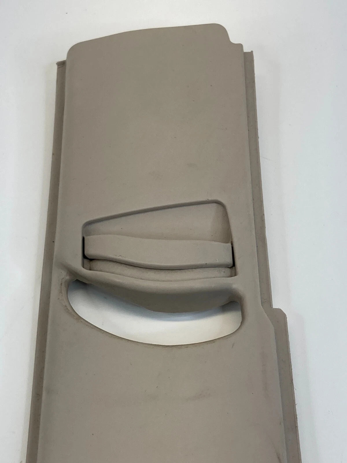00 01 AUDI A6 QUATTRO FRONT RIGHT UPPER B PILLAR CENTER COVER TRIM 4B0867244F