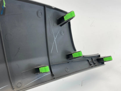11-13 HYUNDAI ELANTRA DASH RIGHT PANEL TRIM COVER CRASH PAD USA BUILT 847703Y000