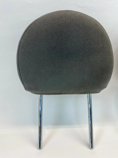 2007-2009 NISSAN SENTRA SL REAR HEADRESTS HEAD RESTS SET PAIR CLOTH OEM