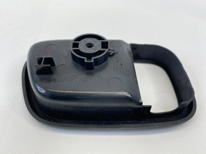 06-11 HYUNDAI ACCENT SEDAN REAR LEFT INTERIOR DOOR HANDLE COVER BEZEL TRIM OEM