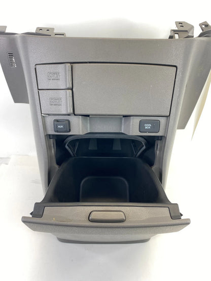 11 12 13 14 15 16 17 Honda Odyssey Dash Center Console Compartment Cool Box OEM