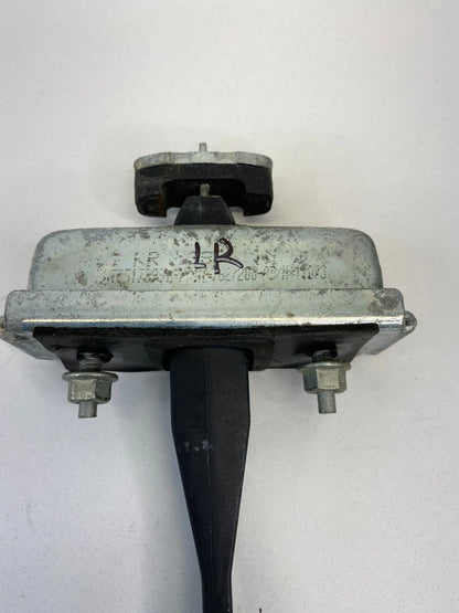 2007-2015 LINCOLN MKX BASE SUV 4-DR REAR LEFT DOOR CHECK STOP STOPPER STRAP ARM
