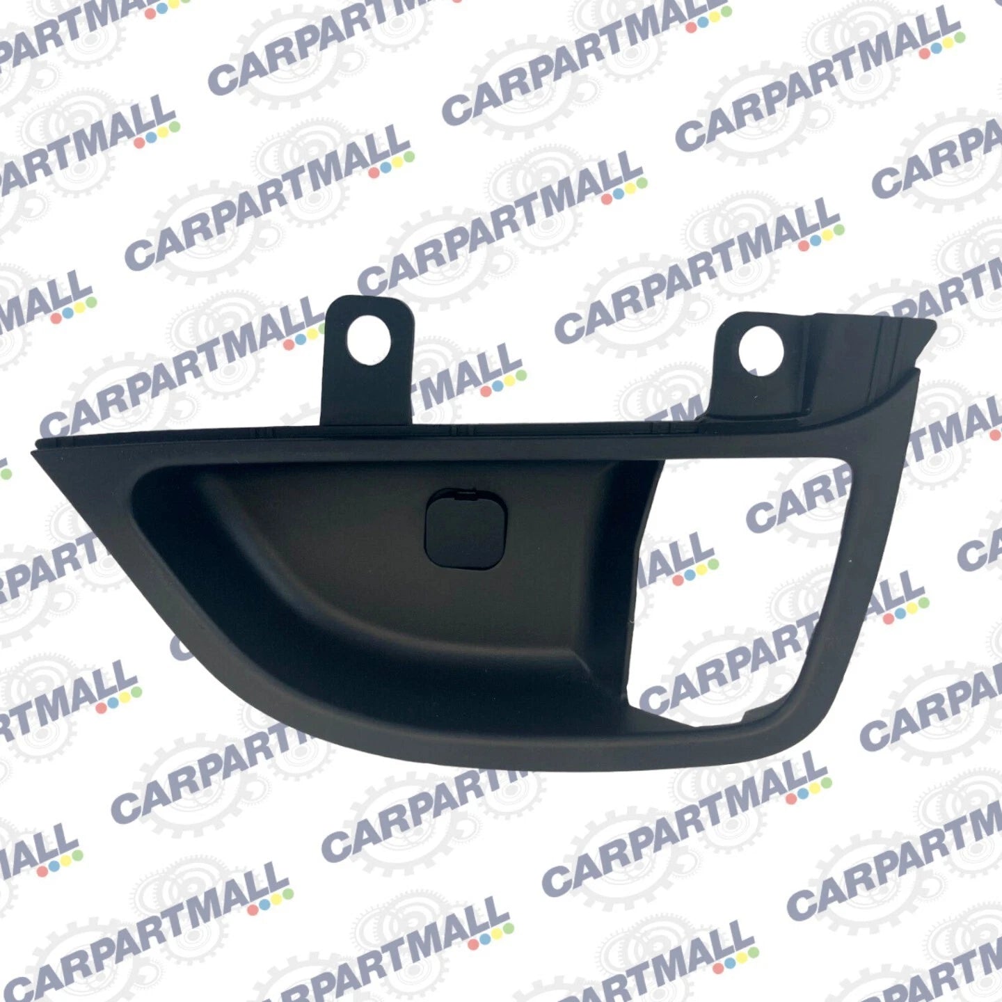 11-16 HYUNDAI ELANTRA REAR RIGHT INNER DOOR HANDLE TRIM BEZEL COVER 83621-MD100