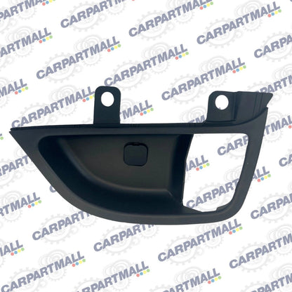 11-16 HYUNDAI ELANTRA REAR RIGHT INNER DOOR HANDLE TRIM BEZEL COVER 83621-MD100
