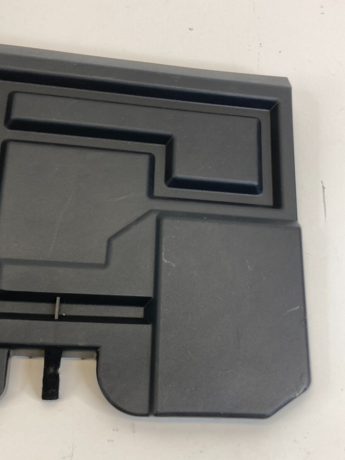 2008-2013 Infiniti G37 Under Dash Right Passenger Kick Panel Knee Cover Trim OEM