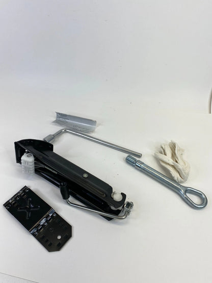 2012-2016 MERCEDES-BENZ E350 EMERGENCY JACK LIFT & TOOL KIT A212-580-02-18