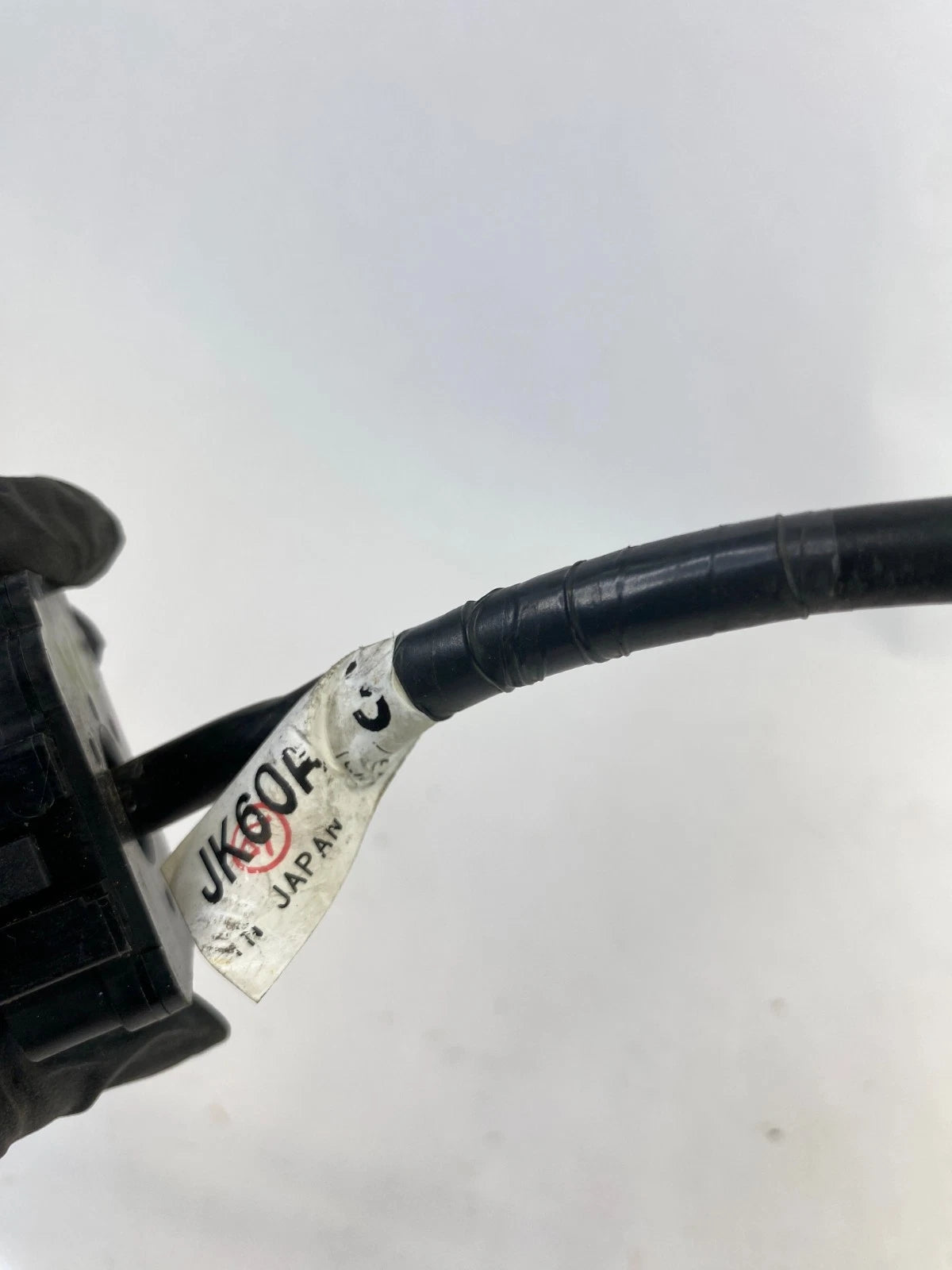 2008-2013 INFINITI G37 3.7L NEGATIVE BATTERY GROUND CABLE ASSEMBLY OEM
