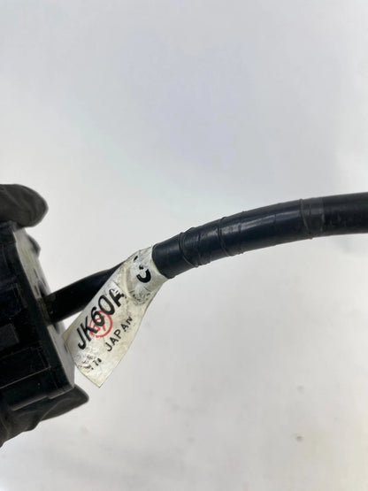 2008-2013 INFINITI G37 3.7L NEGATIVE BATTERY GROUND CABLE ASSEMBLY OEM