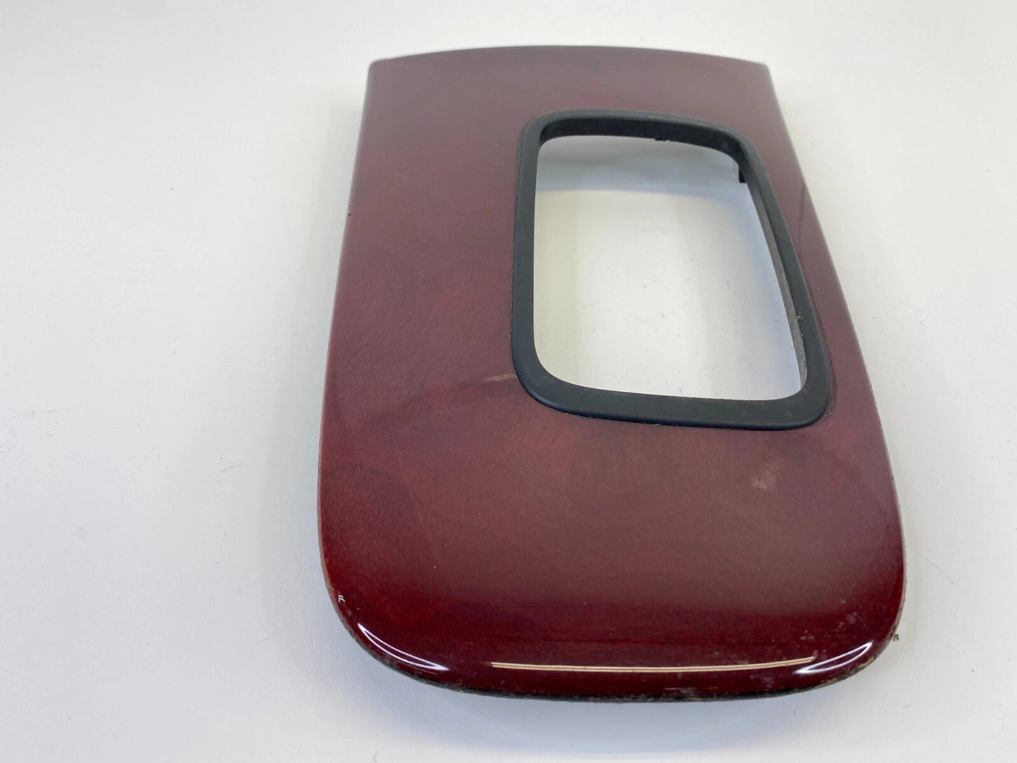 2002 2003 LEXUS ES300 FRONT CENTER CONSOLE SHIFTER UPPER PANEL 58821-33370
