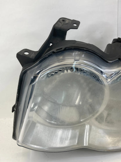 2008-2010 JEEP GRAND CHEROKEE LEFT DRIVER HEADLIGHT LAMP HALOGEN 55157483AD