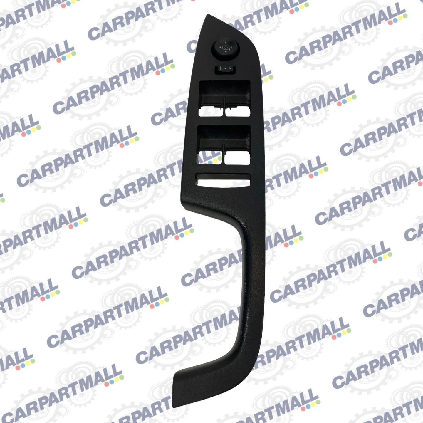2010-2017 GMC TERRAIN FRONT LEFT SIDE DOOR WINDOW SWITCH BEZEL TRIM 25946838