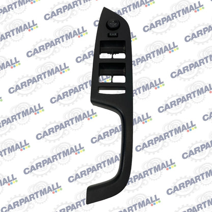 2010-2017 GMC TERRAIN FRONT LEFT SIDE DOOR WINDOW SWITCH BEZEL TRIM 25946838