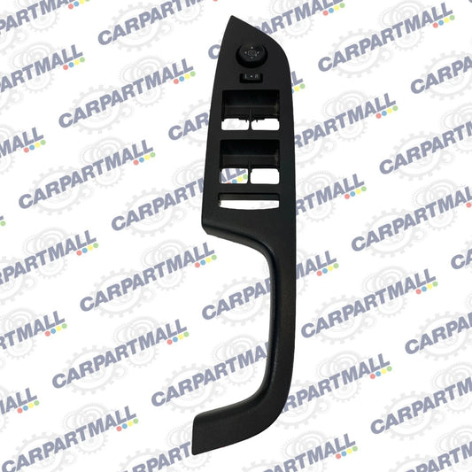 2010-2017 GMC TERRAIN FRONT LEFT SIDE DOOR WINDOW SWITCH BEZEL TRIM 25946838
