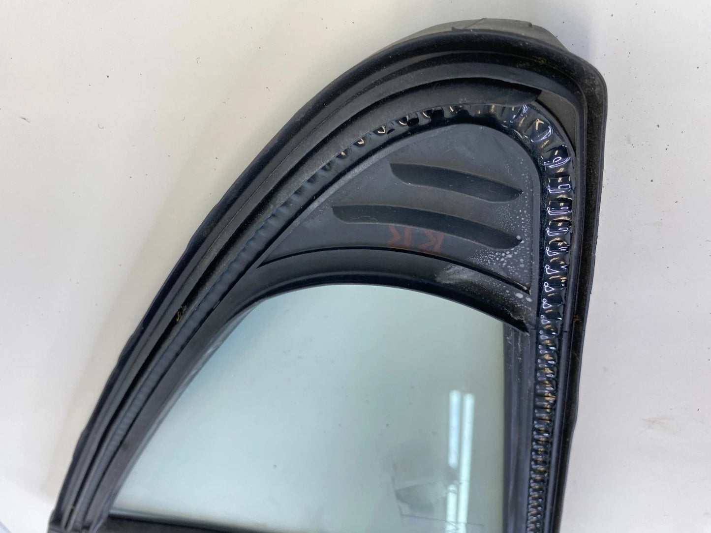 00-04 MERCEDES S-CLASS S430 REAR RIGHT DOOR WINDOW VENT GLASS FIXED 2207300220