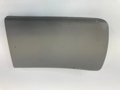 2009-2013 TOYOTA COROLLA REAR CENTER CONSOLE PANEL COVER TRIM CAP 58923-02060