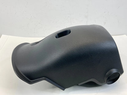 2011-2015 Kia Optima Upper & Lower Steering Column Cover Bezel Trim Shroud OEM