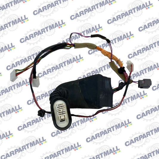 03-08 Mazda6 Mazda 6 Sedan Rear Left Side Door Wire Wiring Harness 4M8114633AB