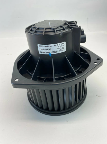 2005-2007 SATURN RELAY 05-08 UPLANDER FRONT A/C HEATER BLOWER MOTOR CHB431D004