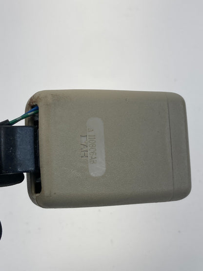 2009-2014 Nissan Murano Front Left Driver Side Seat Belt Buckle Assy OEM