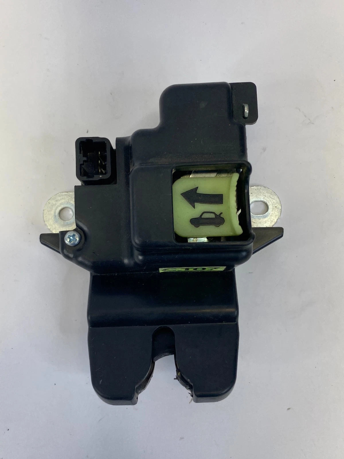 2010-2013 KIA FORTE SEDAN REAR TRUNK LATCH LID LOCK ACTUATOR RELEASE OEM