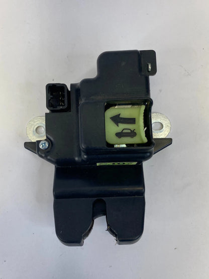 2010-2013 KIA FORTE SEDAN REAR TRUNK LATCH LID LOCK ACTUATOR RELEASE OEM