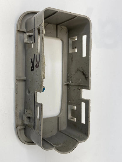 2005-2010 CHRYSLER 300 REAR RIGHT BACK DOOR WINDOW SWITCH BEZEL COVER TRIM