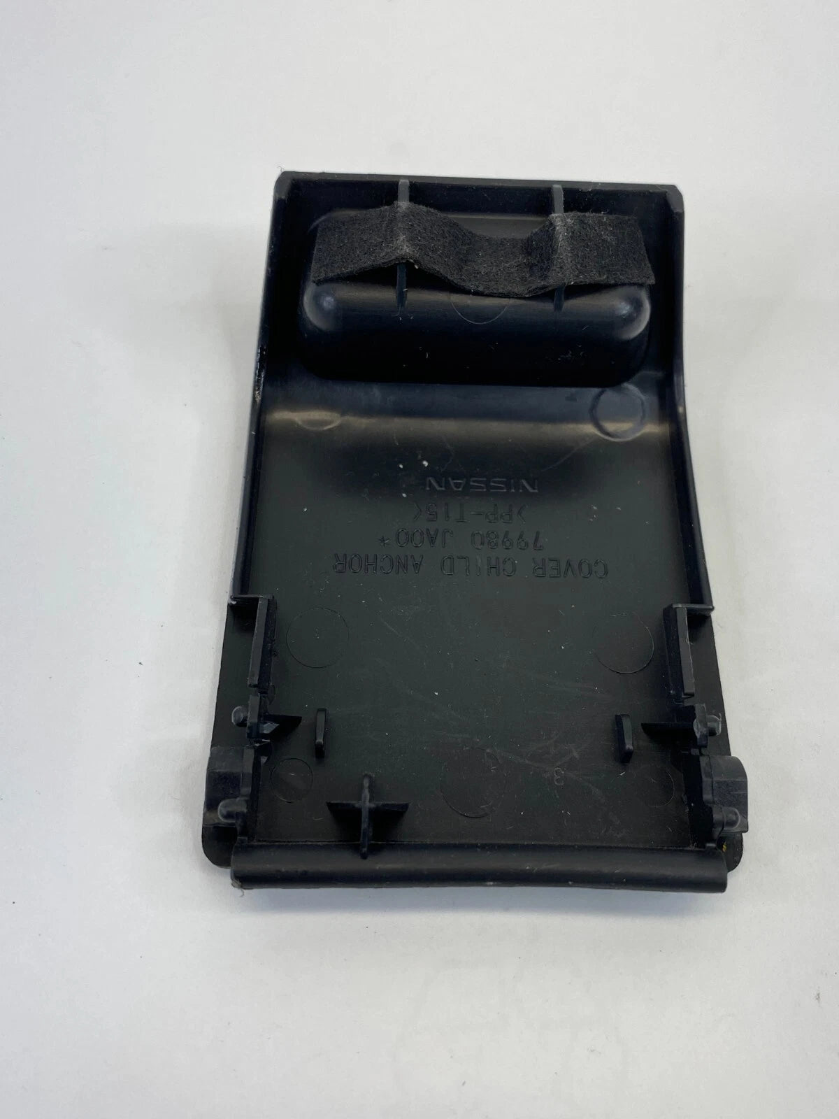 2007-2012 NISSAN ALTIMA SEAT CHILD SAFETY ANCHOR HOOK CAP COVER 79980-JA00 OEM