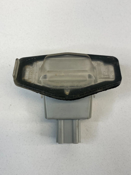 2004-2008 ACURA TL BASE SEDAN 4-DR REAR TRUNK LICENSE PLATE LAMP LIGHT ASSEMBLY