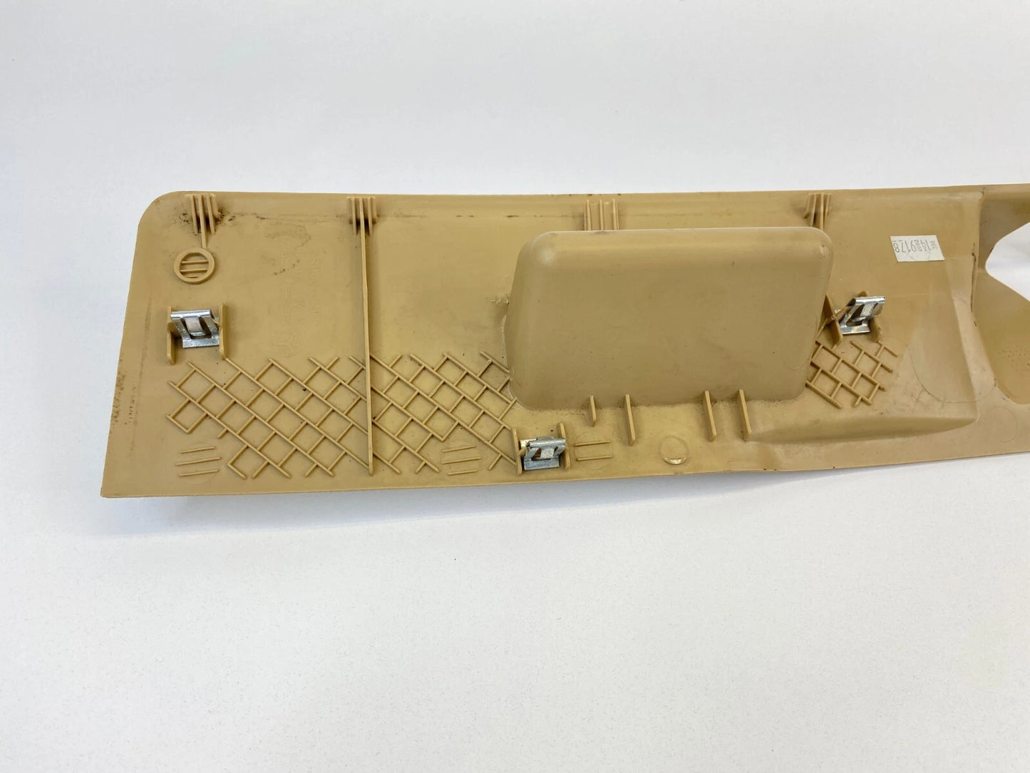 2006-2012 MERCEDES-BENZ R350 REAR TRUNK LOWER COVER SILL TRIM A2517470087 OEM