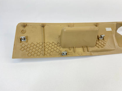 2006-2012 MERCEDES-BENZ R350 REAR TRUNK LOWER COVER SILL TRIM A2517470087 OEM