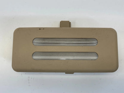 2007 2008 BMW 328XI FRONT LEFT INNER INTERIOR SUNVISOR VANITY LIGHT LAMP 6962014