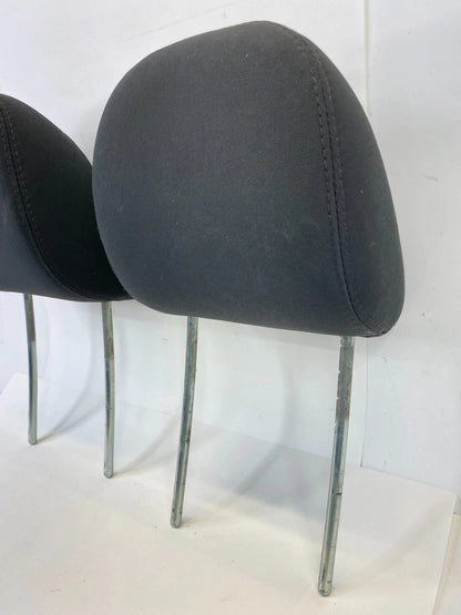 2007-2010 CHRYSLER 300 FRONT RIGHT & LEFT SEAT HEADREST HEAD REST PAIR SET OEM