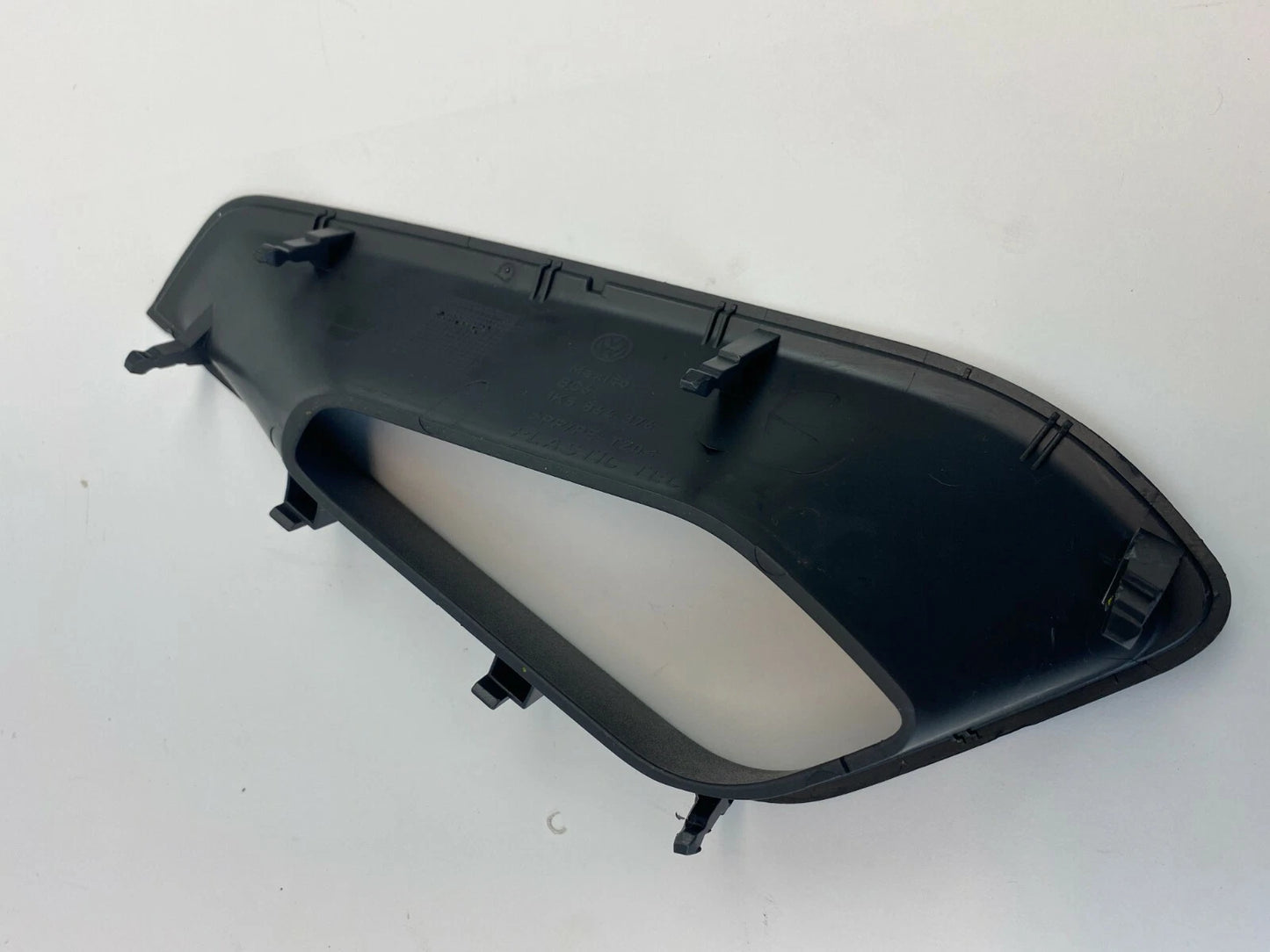 2005-2010 VW JETTA PASSENGER SIDE CENTER CONSOLE SIDE TRIM PANEL OEM 1K5864376