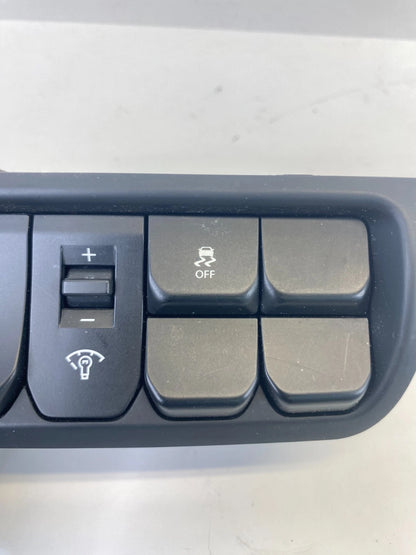 12-17 KIA RIO TRACTION OFF ACTIVE ECO DIMMER CONTROL SWITCH PANEL 299105391 OEM