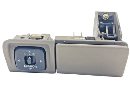 1995-2000 LEXUS LS400 POWER MIRROR SWITCH WITH COIN BOX TRAY OEM 555B15-0010