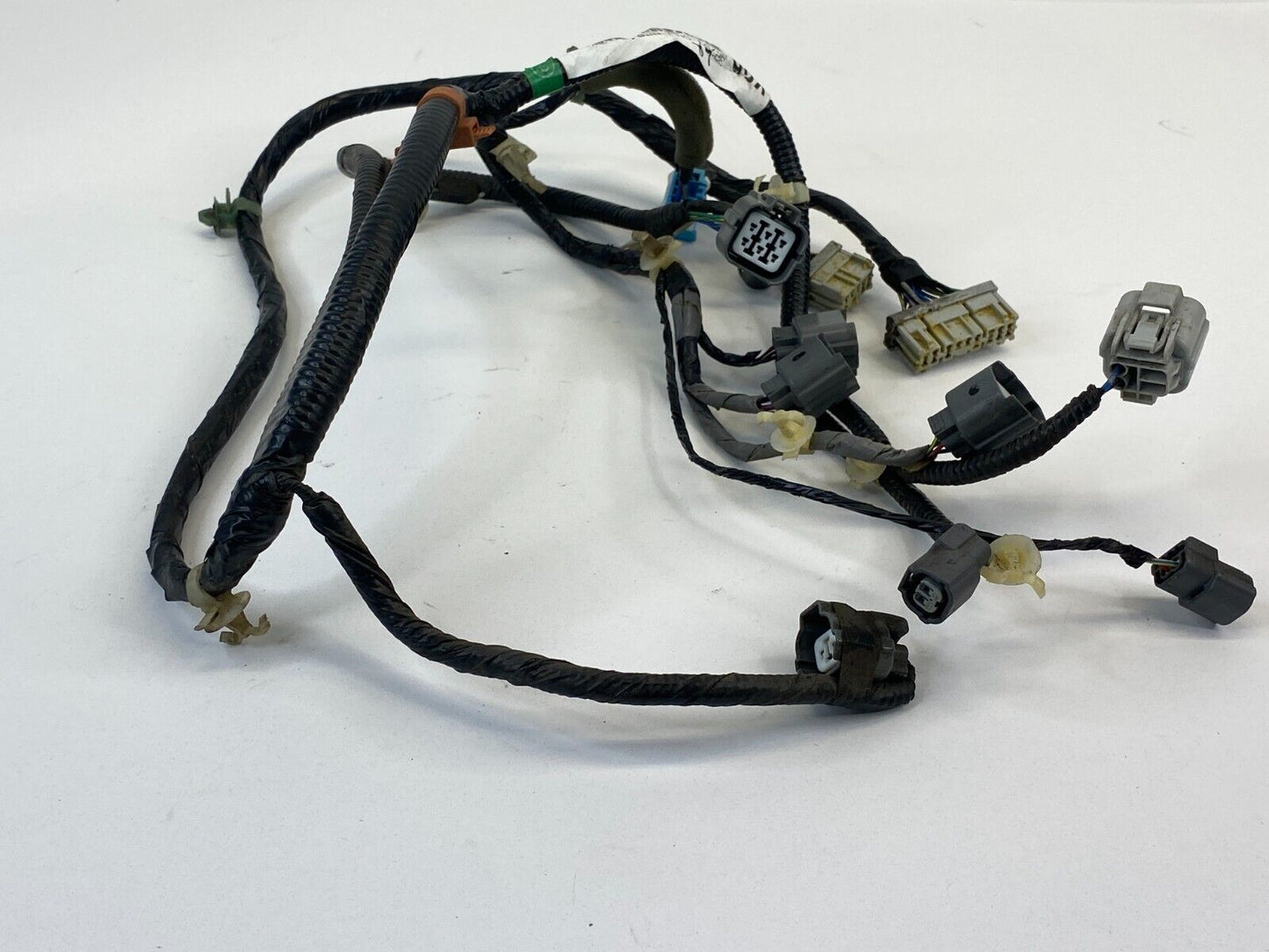 05-10 Honda Odyssey Rear Left Side Sliding Door Wire Wiring Harness 32753SHJA201