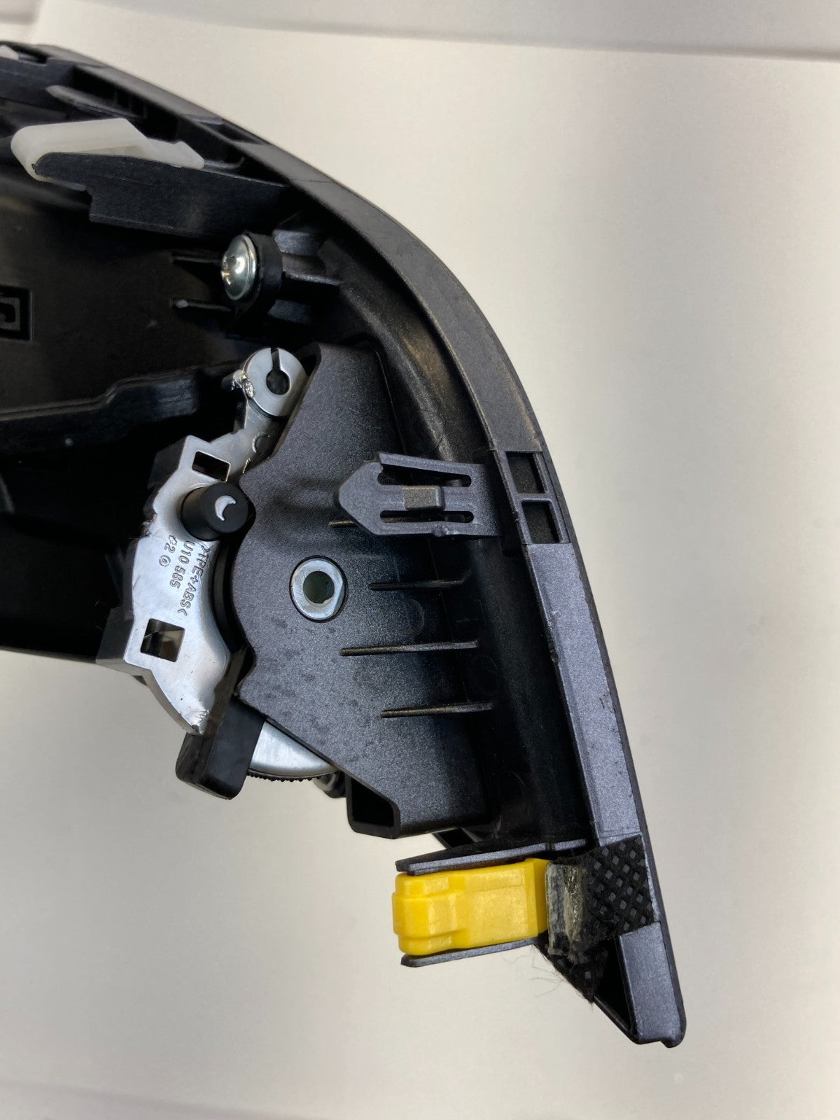 2013-2016 Hyundai Santa Fe Center Dash Front Left AC Heater Air Vent Duct OEM