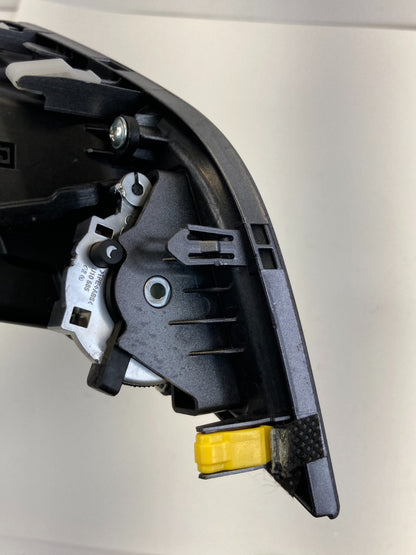 2013-2016 Hyundai Santa Fe Center Dash Front Left AC Heater Air Vent Duct OEM