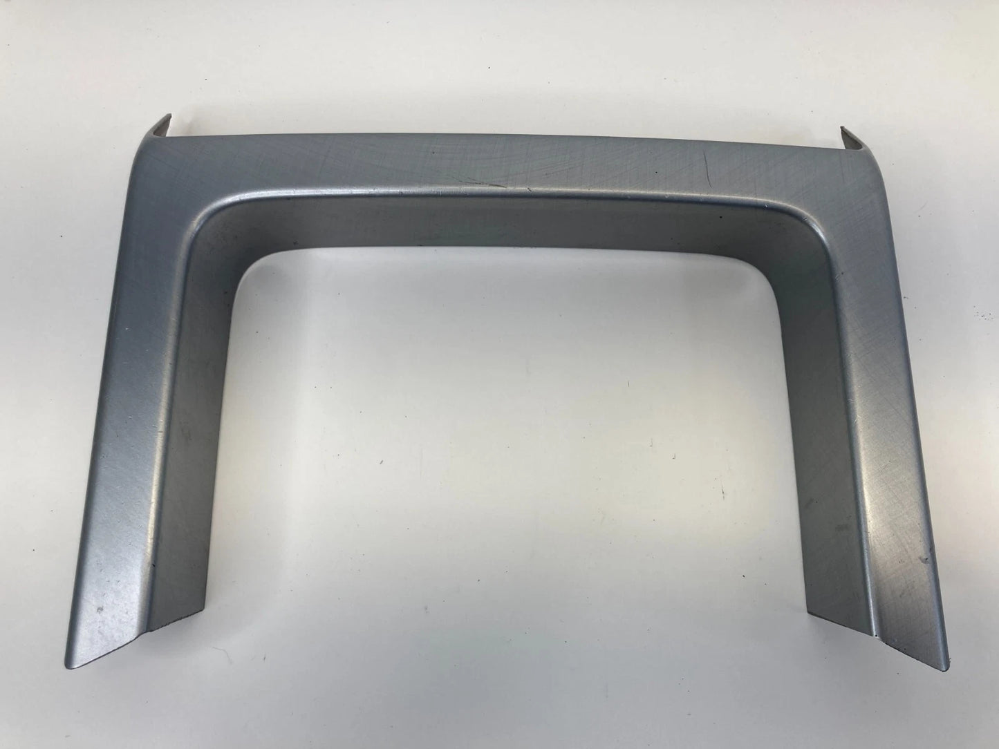 2008-2010 INFINITI QX56 CENTER CONSOLE MOLDING BEZEL TRIM PANEL 96931-9GA0A OEM