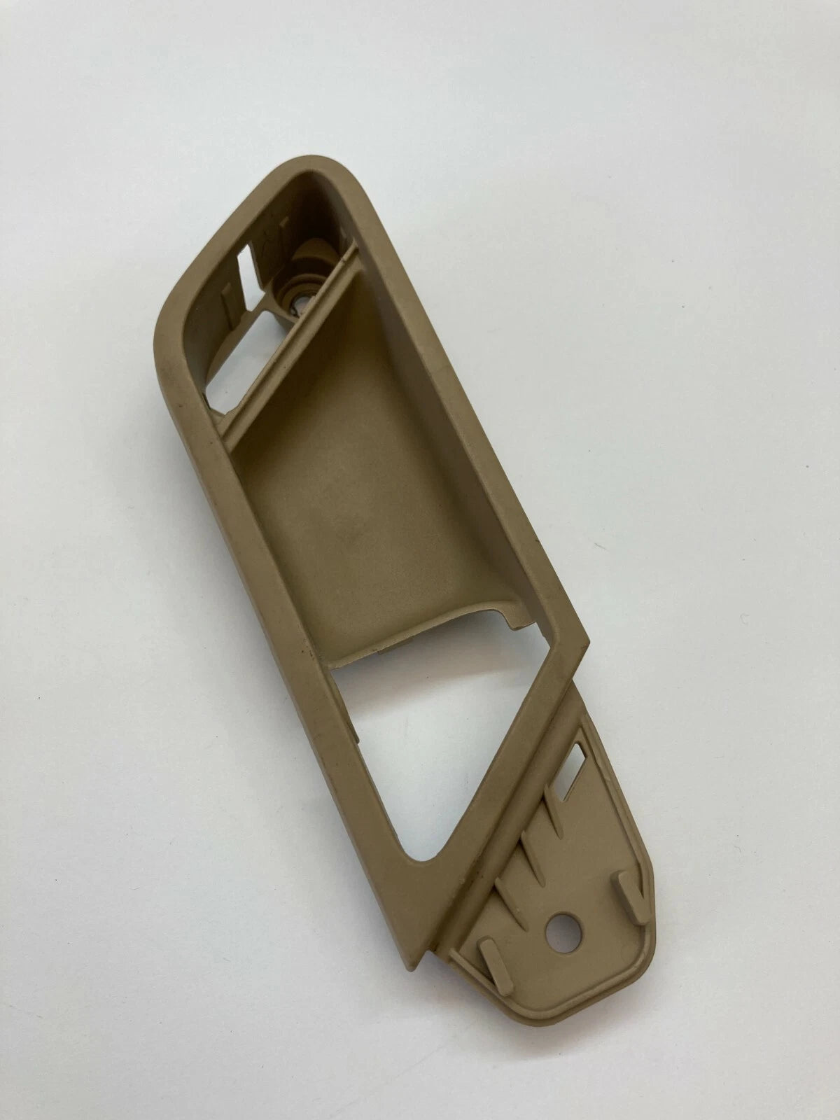 06-10 MERCEDES-BENZ R 350 FR RH PASSENGER INSIDE DOOR HANDLE BEZEL OEM 251300912